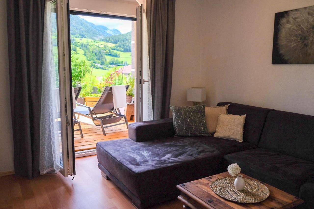 Apartment Danielsbergblick Napplach Exteriör bild