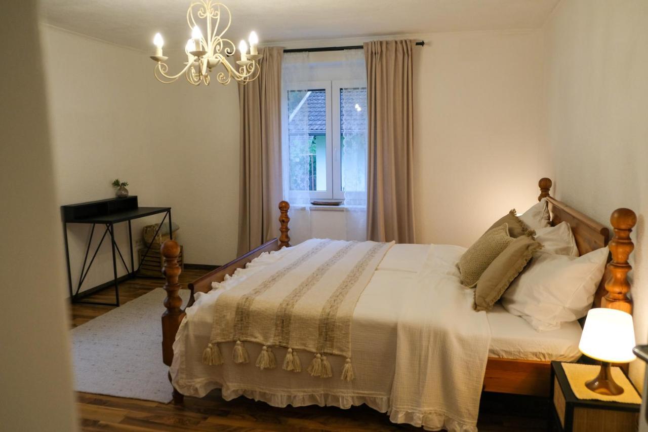Apartment Danielsbergblick Napplach Exteriör bild