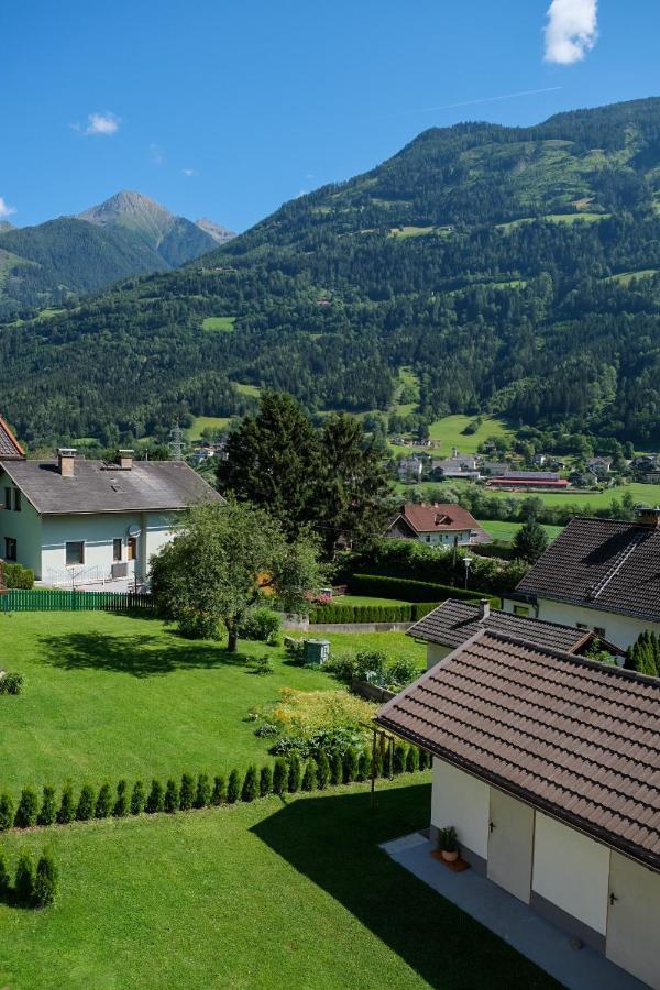Apartment Danielsbergblick Napplach Exteriör bild