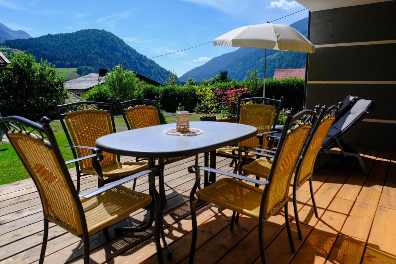 Apartment Danielsbergblick Napplach Exteriör bild